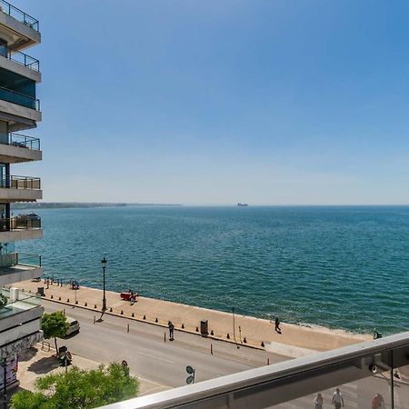 Luxury Sea View Retreat Daire Selanik Dış mekan fotoğraf