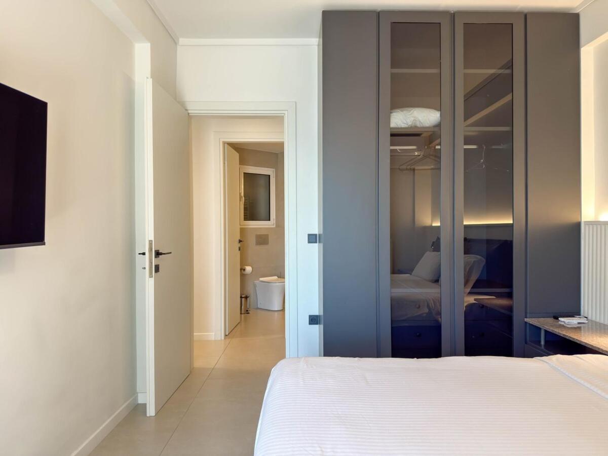 Luxury Sea View Retreat Daire Selanik Dış mekan fotoğraf