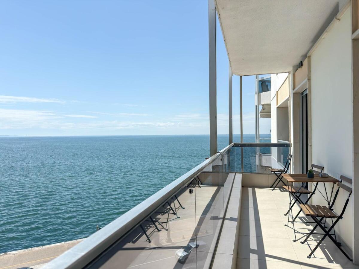 Luxury Sea View Retreat Daire Selanik Dış mekan fotoğraf