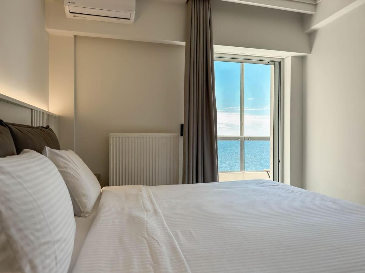 Luxury Sea View Retreat Daire Selanik Dış mekan fotoğraf