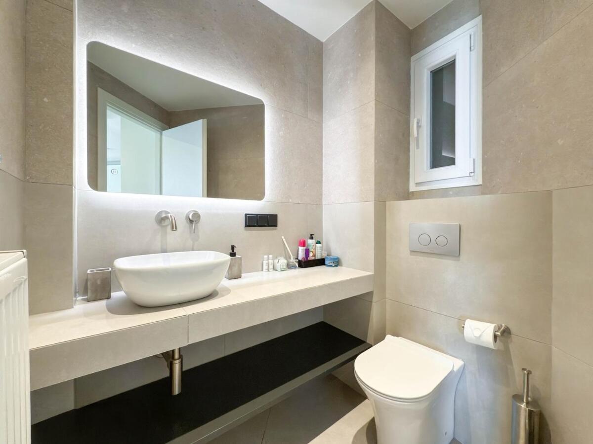 Luxury Sea View Retreat Daire Selanik Dış mekan fotoğraf