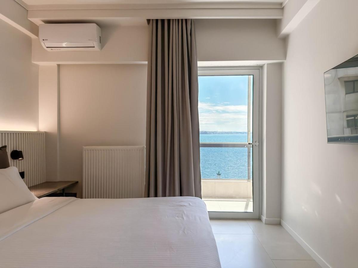 Luxury Sea View Retreat Daire Selanik Dış mekan fotoğraf