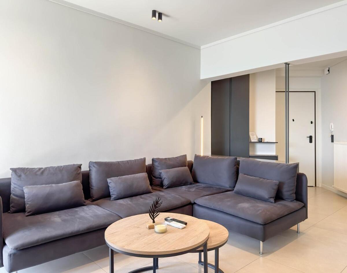 Luxury Sea View Retreat Daire Selanik Dış mekan fotoğraf