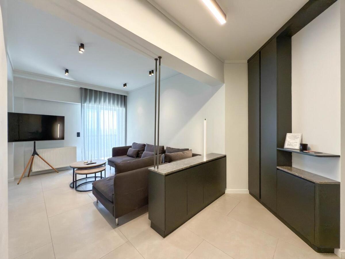 Luxury Sea View Retreat Daire Selanik Dış mekan fotoğraf